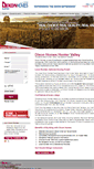 Mobile Screenshot of dixonhomes-huntervalley.com.au